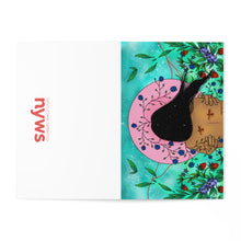 Load image into Gallery viewer, Greeting Cards (7 pcs): Chief Lady Bird&#39;s Naandwi&#39;aan
