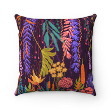 Load image into Gallery viewer, Pillow Case: Planta Muisca&#39;s Jungle Love
