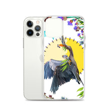 Load image into Gallery viewer, iPhone Case: Fiya Bruxa&#39;s Vuelo y Canto
