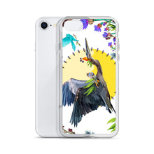 Load image into Gallery viewer, iPhone Case: Fiya Bruxa&#39;s Vuelo y Canto
