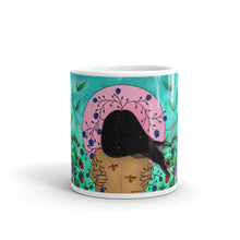 Load image into Gallery viewer, Mug: Chief Lady Bird&#39;s Naandwi&#39;aan
