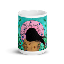 Load image into Gallery viewer, Mug: Chief Lady Bird&#39;s Naandwi&#39;aan
