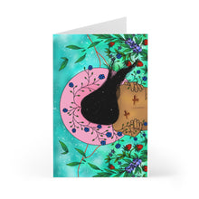 Load image into Gallery viewer, Greeting Cards (7 pcs): Chief Lady Bird&#39;s Naandwi&#39;aan
