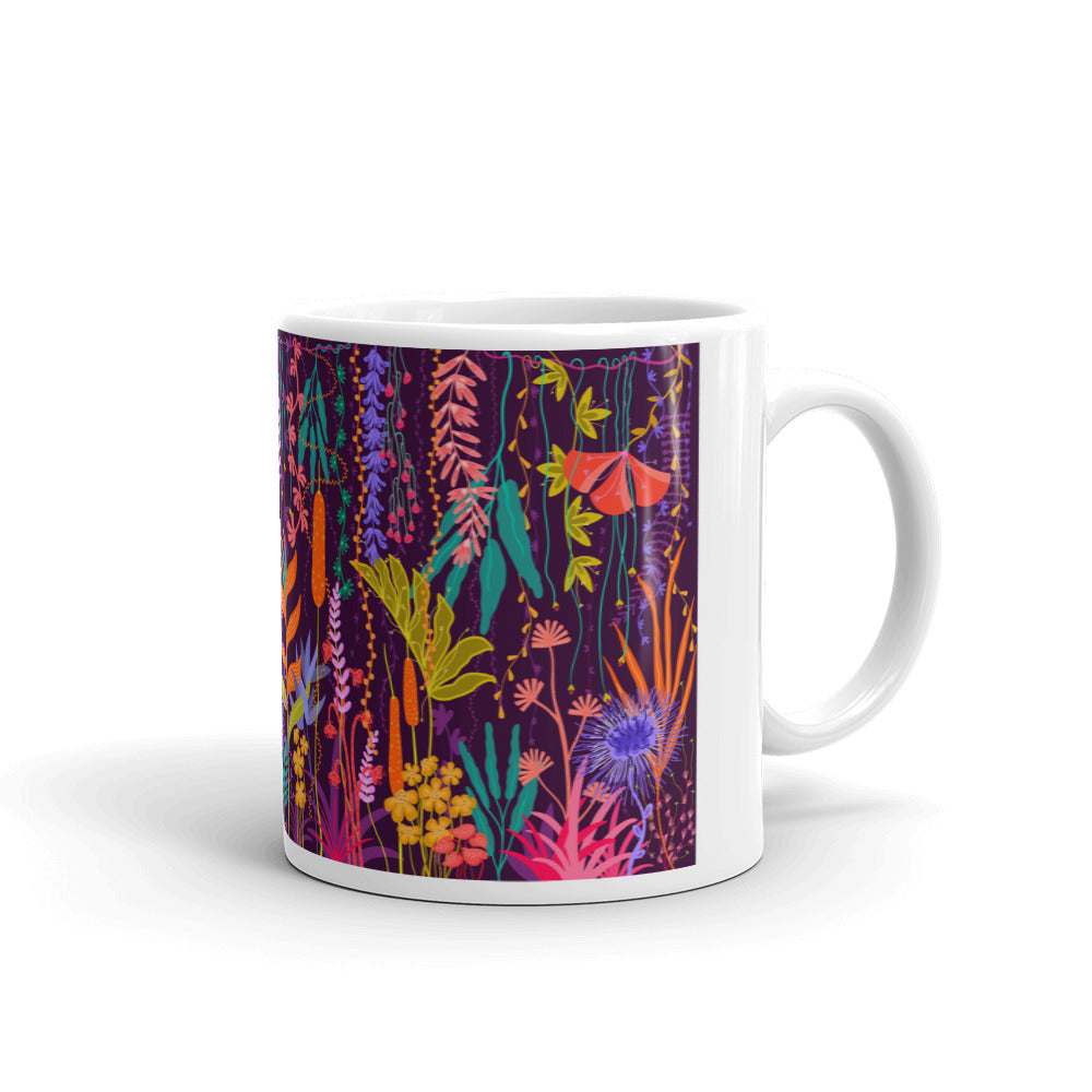 Mug: Planta Muisca's Jungle Love